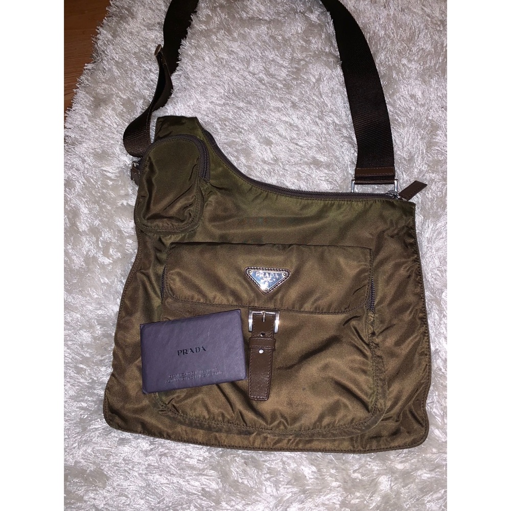 Vintage Prada Bag - Picture 4 of 6